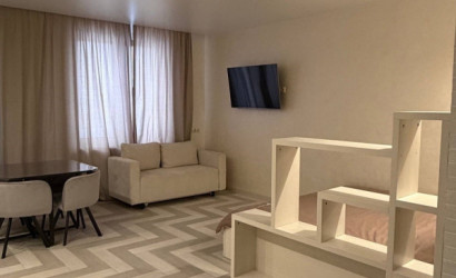 Снять 1-комнатную квартиру, Минск, Ратомская, 50 (Центральный район). Фото 1