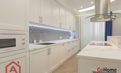 Снять 4-комнатную квартиру, Минск, Сторожовская, 6 (Центральный район). Фото 3