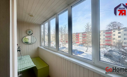 Купить 1-комнатную квартиру, Солигорск, Горького ул., 1/А. Фото 11