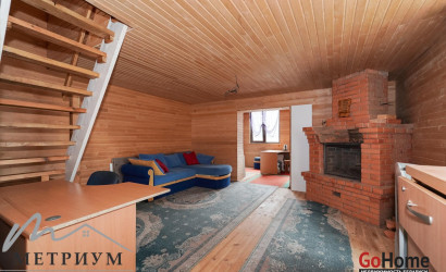 Купить дом в деревне, Рябиновка, 10.01 соток. Фото 16