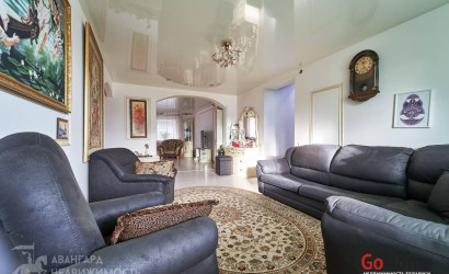 Купить коттедж, Молодечно, Купалы ул., 14 соток. Фото 22