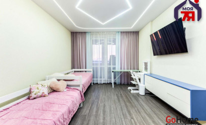 Купить 2-комнатную квартиру, Минск, Скрыганова ул., 4/А (Фрунзенский район). Фото 13