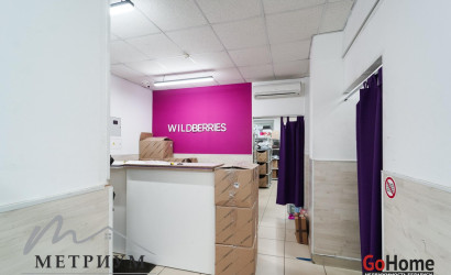 Продажа офиса, Минск, Партизанский просп., 13,  73.9 кв.м.. Фото 4