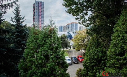 Купить 3-комнатную квартиру, Минск, Короткевича ул., 4 (Октябрьский район). Фото 14