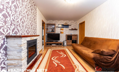 Купить 4-комнатную квартиру, Минск, Рафиева ул., 113(Московский район). Фото 3