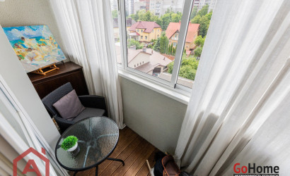 Купить 4-комнатную квартиру, Минск, Червякова, 55(Центральный район). Фото 3