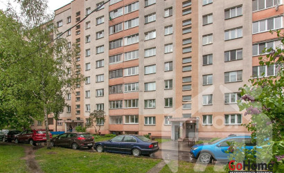 Купить 1-комнатную квартиру, Минск, Багратиона 2-й пер., 17(Партизанский район). Фото 13