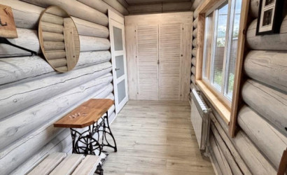 Купить дом в деревне, Брест, Томашовская ул., 6.36 соток. Фото 13