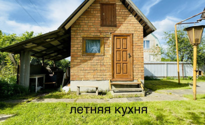 Купить дачу, Боровая Слобода, СТ Бодрость и Здоровье, 8.98 соток. Фото 3