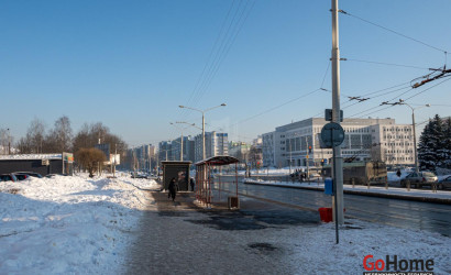 Купить 2-комнатную квартиру, Минск, Одинцова ул., 18/1 (Фрунзенский район). Фото 30