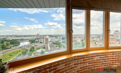 Купить 3-комнатную квартиру, Минск, Победителей просп., 27 (Центральный район). Фото 11