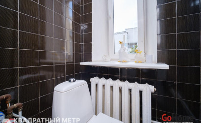 Купить 3-комнатную квартиру, Минск, Богдановича ул., 23 (Центральный район). Фото 25