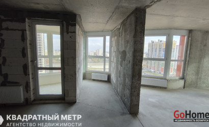 Купить 3-комнатную квартиру, Минск, ул. Жореса Алферова, д. 1 (Октябрьский район). Фото 5