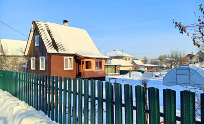 Купить дом в деревне, Узгорье-2002, 5.7 соток. Фото 13