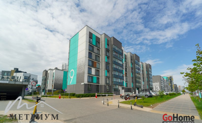 Купить 2-комнатную квартиру, Копище, Авиационная ул., 9. Фото 1
