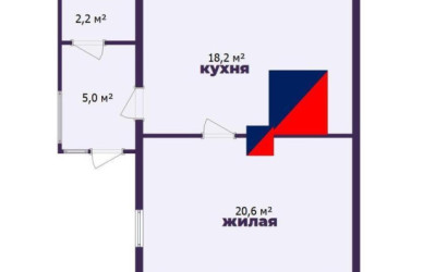 Купить дом, Дуброва, Ленина ул., 11 соток. Фото 8