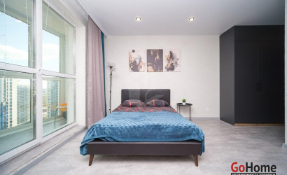 Купить 1-комнатную квартиру, Минск, Жореса Алфёрова ул., 9 (Октябрьский район). Фото 4