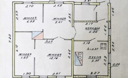 Купить дом, Витебск, Ручейный, 13, 5.11 соток. Фото 12