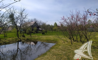 Купить дом в деревне, Старое Роматово, Великоритский с/с, 25 соток. Фото 3