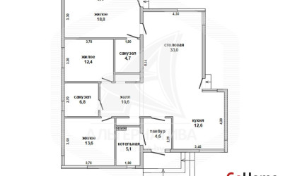 Купить дом, Малые Радваничи, Радваничский с/с, 25 соток. Фото 1