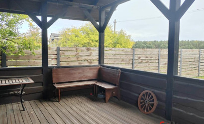 Купить дом в деревне, Пралеска, 5 соток. Фото 16