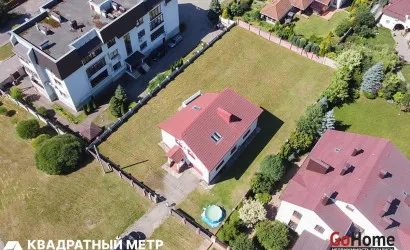  3-этаж.(316 м2), Минск(Воропаевская ул., 4)