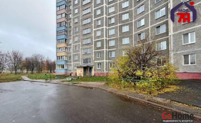 Купить 2-комнатную квартиру, Слуцк, Солигорская ул., 8. Фото 21