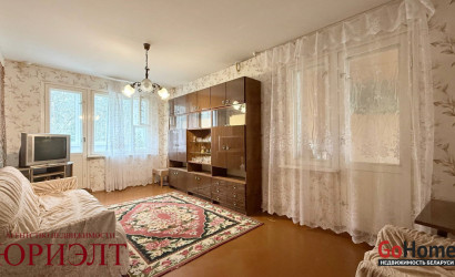 Купить 3-комнатную квартиру, Новополоцк, Молодёжная, 134. Фото 4