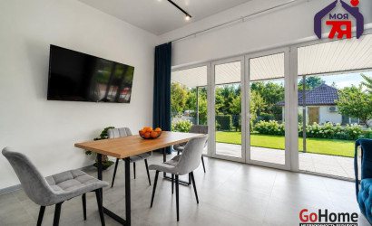  1-этаж.(80 м2), Семушки