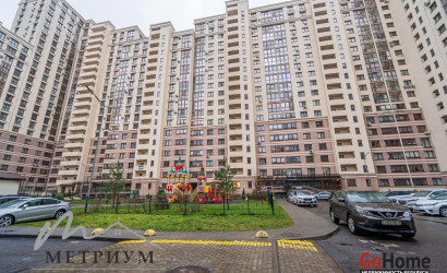 Купить 3-комнатную квартиру, Минск, Макаенка ул., 12/Б (Первомайский район). Фото 1