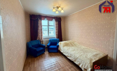 Купить 2-комнатную квартиру, Слуцк, Копыльская ул., 14. Фото 5