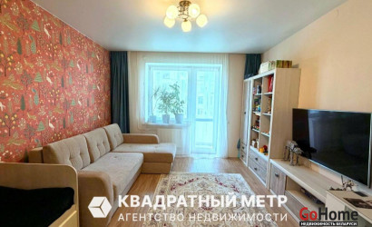 Купить 1-комнатную квартиру, Минск, Судмалиса ул., 22/А (Ленинский район). Фото 1