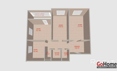 Купить 3-комнатную квартиру, Минск, Разинская ул., 62 (Московский район). Фото 30