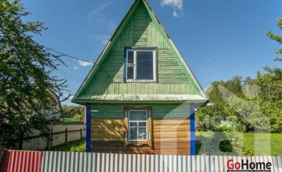 Купить дом в деревне, Солнечный берег, 5.57 соток. Фото 16