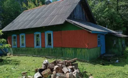  1-этаж.(38.6 м2), Большая Мощаница(Центральная, 4)