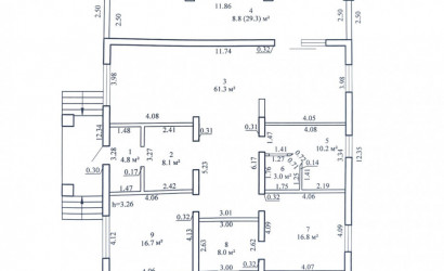 Купить дом, Ландыш 2005, 13 соток. Фото 5