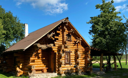 Снять на сутки агроусадьбу, Калюга, Центральная 13. Фото 4