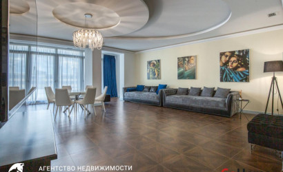 Купить 4-комнатную квартиру, Минск, Кальварийская ул. 16 (Фрунзенский район). Фото 39