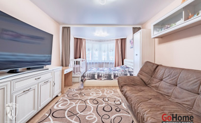 Купить 3-комнатную квартиру, Минск, Балтийская, 4 (Ленинский район). Фото 6