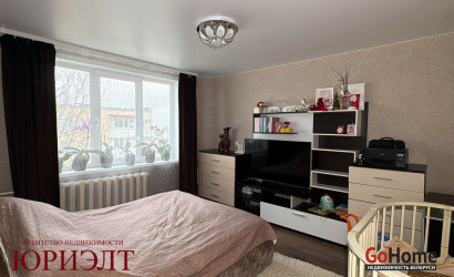 Купить 2-комнатную квартиру, Витебск, Чапаева, 38/1. Фото 5