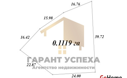 Купить дом, Брест, ул. Жукова, 11.19 соток. Фото 20