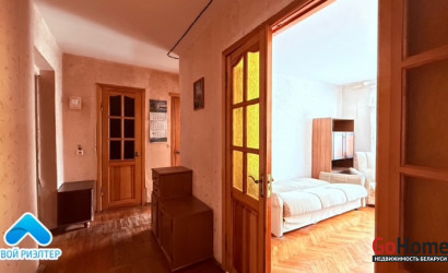 Купить 3-комнатную квартиру, Мозырь, Интернациональная ул., д.65. Фото 14