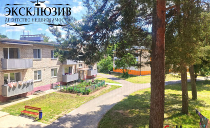 Купить 2-комнатную квартиру, Зеленый Бор, Железнодорожная ул., 1. Фото 21