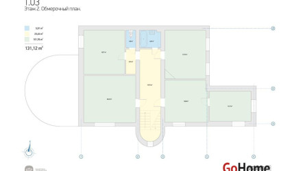 Купить коттедж, Губичи д., Лесная ул. 10, 17.92 соток. Фото 50