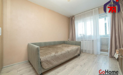 Купить 2-комнатную квартиру, Молодечно, Хмельницкого ул., 3/б. Фото 5