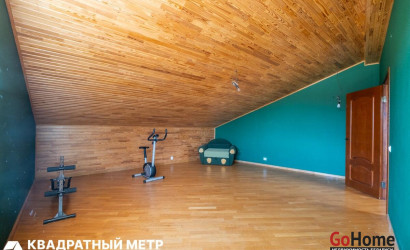 Купить дом, Минск, Воропаевская ул., 4, 15 соток. Фото 36