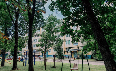 Купить 1-комнатную квартиру, Минск, Казинца ул., 43 (Октябрьский район). Фото 4