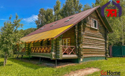 Купить коттедж, Ясюки, Песочная ул., 25 соток. Фото 2