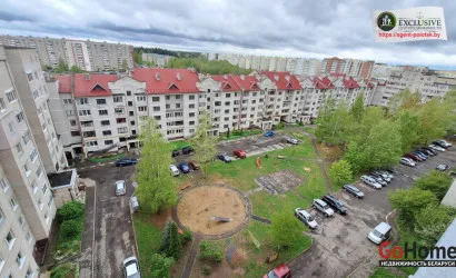  60.2 м2, Новополоцк(Калинина ул., 3)
