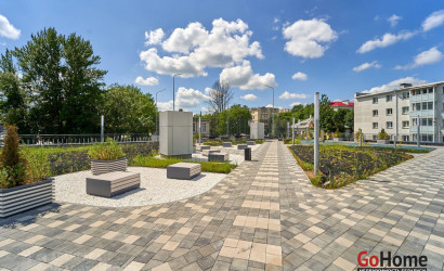 Купить 4-комнатную квартиру, Минск, Дзержинского просп., 12 (Московский район). Фото 33